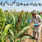 باجرے کی بیماریاں اور جدید علاج | مکمل سائنسی گائیڈ 2026