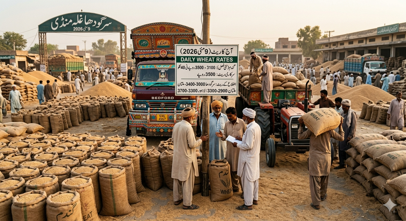 `aaj-gandum-ka-rate-kya-hai-pakistan-zila-war-tafseel`