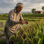 چاول میں پتہ مڑنے کی بیماری کا مکمل علاج 2026 | Leaf Curl Disease in Rice Crop