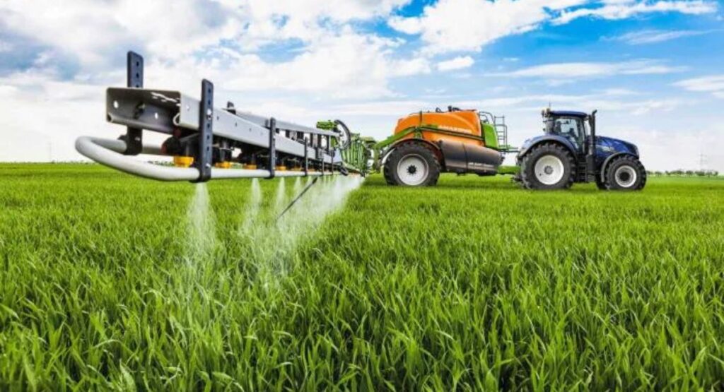 گندم میں پوٹاش کی کمی کی علامات اور علاج 2026 | Potash Deficiency in Wheat Treatment Guide Pakistan