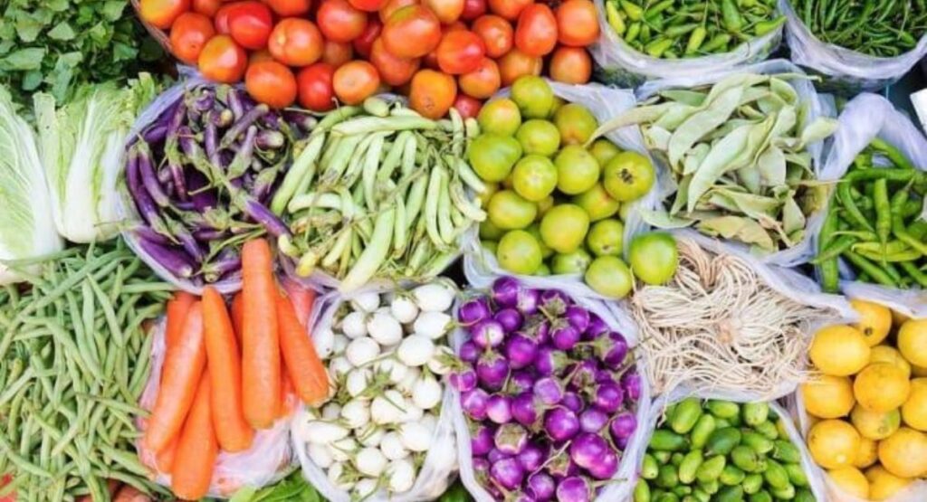 پاکستان میں موسم کے حساب سے کاشت ہونے والی سبزیوں کی مکمل لسٹ 2026 | Seasonal Vegetables in Pakistan