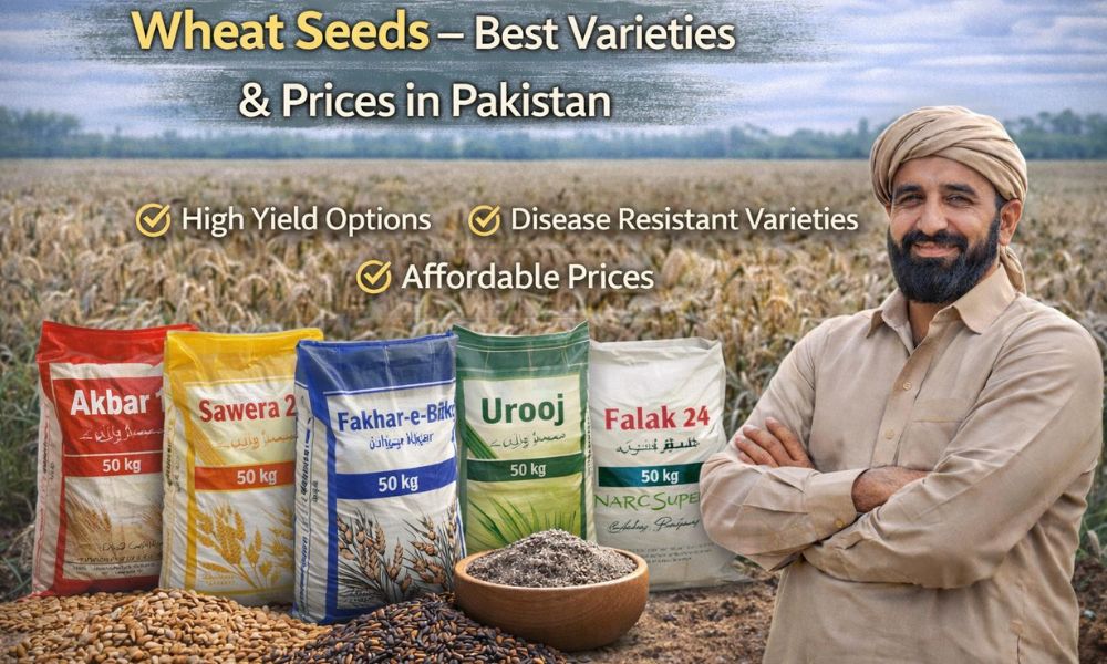 گندم کا ریٹ آج پاکستان – تازہ منڈی ریٹس، قیمتوں میں اتار چڑھاؤ اور مکمل رہنمائی 2026